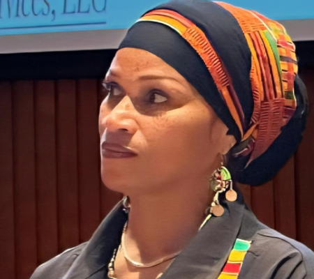 Dr. Monique Swift Muhammad